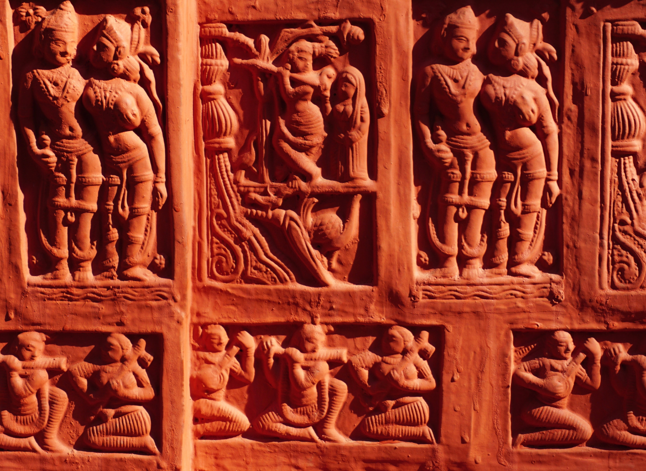 Stone Carving/Articles Work in Temple