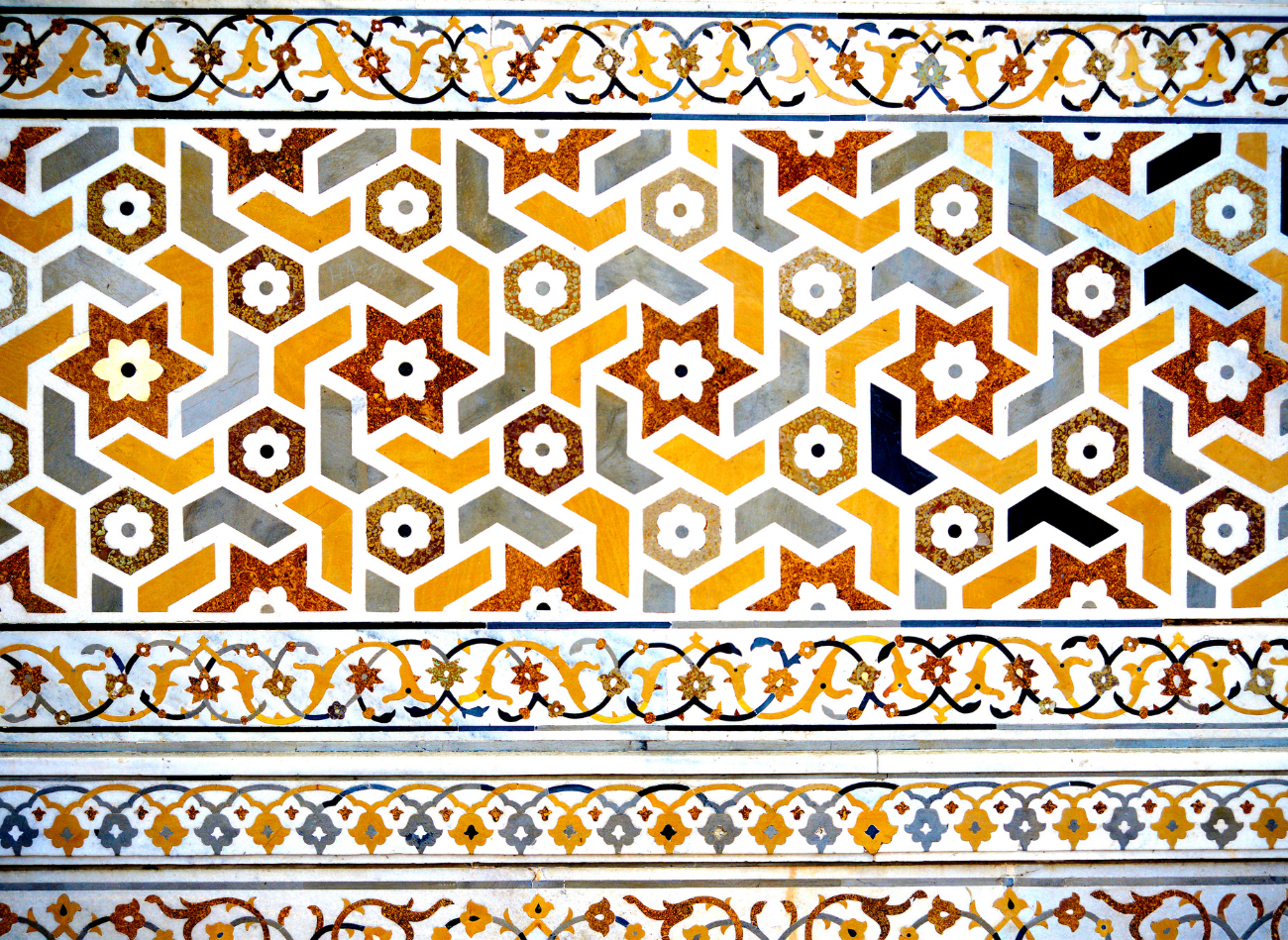 Inlay Tiles